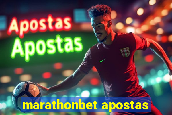 marathonbet apostas